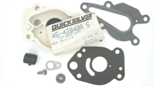 Mercury 46-42040A5 Water Pump Base Assembly