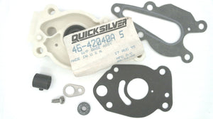 Mercury 46-42040A5 Water Pump Base Assembly