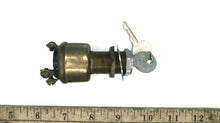 OEM Volvo Penta 835652 Ignition Switch w/Key