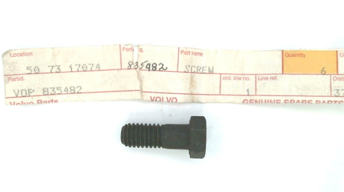 Volvo Penta 835482 Screw