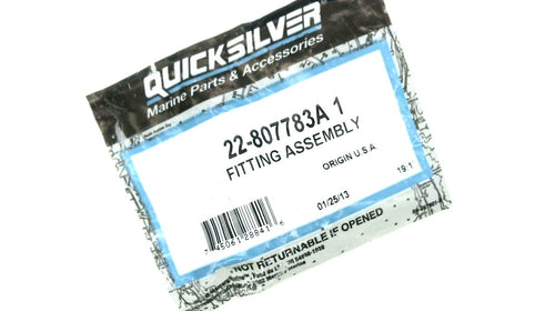 Mercury 22-807783A1 Fitting Kit