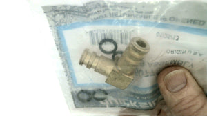 Mercury 22-807783A1 Fitting Kit
