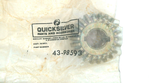 Mercury 43-98593 Miter Gear