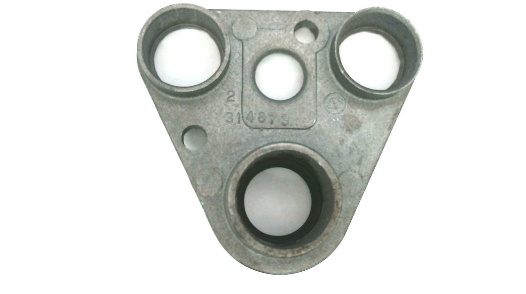 Johnson Evinrude OMC 383879 Cover & Seal - Cast #314873