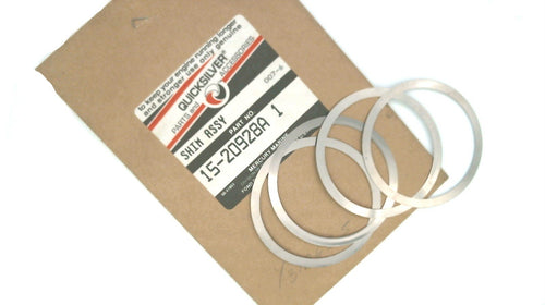 Mercury 15-20928A1 Shim Set