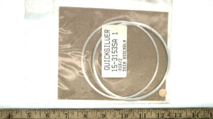 Mercury 15-31535A1 Shim Accessory
