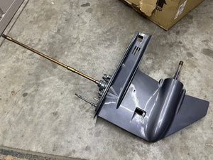 NEW OEM 50hp 4-Stroke Yamaha 69W-45300-01-8D Lower Unit Gearcase (KM)