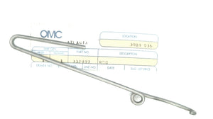 Johnson Evinrude OMC 332939 Reverse Lock Release Rod