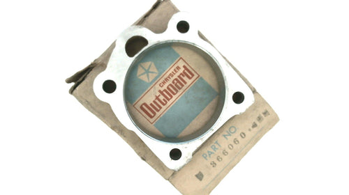 Chrysler 366060 F366060 Water Pump Body