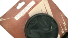 Mar-Lan 5301-01 3 1/2" Round Hole Plug/Dash/Gauge Blank - Black