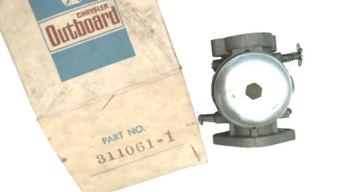 Chrysler 311061-1 F311061-1 Carburetor - Tillotson WB5B