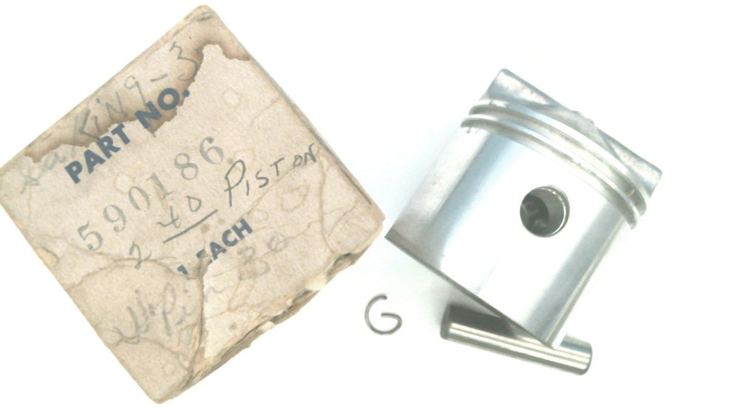 Johnson Evinrude OMC 590186 Piston