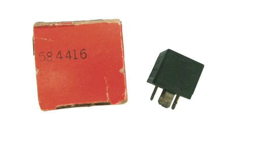 Johnson Evinrude OMC 584416 Relay