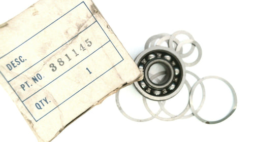 Johnson Evinrude OMC 381145 Bearing And Shim