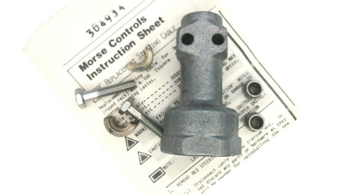 Morse Controls 304934 DRC Replacement Steering Cable Kit