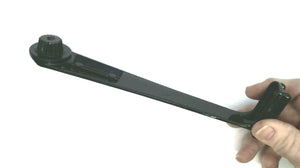Mercury 34689 2 Black Remote Control Lever