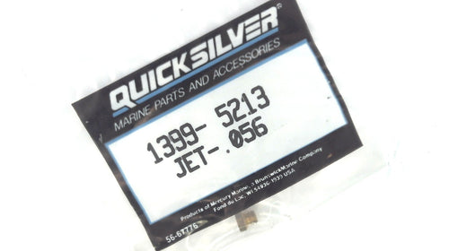 Mercury 1399-5213 Jet .056