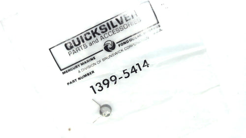 Mercury 1399-5414 Spring
