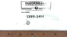 Mercury 1399-5414 Spring