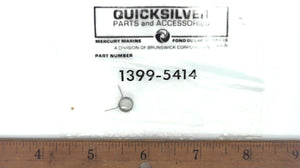 Mercury 1399-5414 Spring