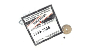 Mercury 1399-5138 Throttle Shutter