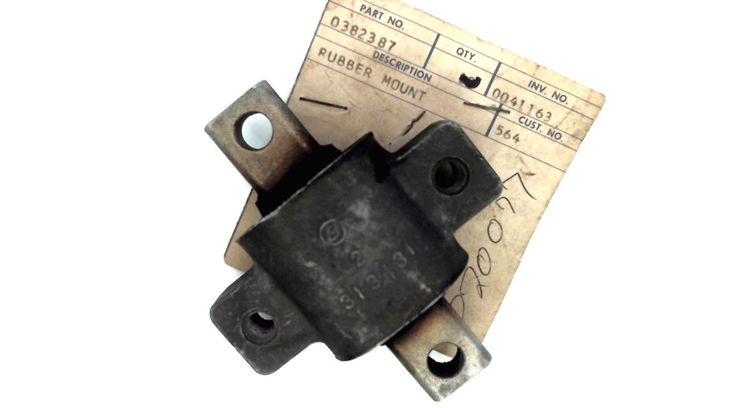Johnson Evinrude OMC 382387 Rubber Mount
