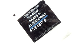 Mercury FA343178 Retainer Kit