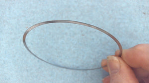 Mercury 15-19163M Shim