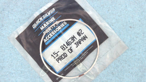 Mercury 15-81463M Shim