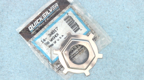 Mercury 14-34817 Tab Washer
