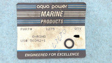 Aqua Power 1275 O-Ring for Chrysler Force 50342-1 F50342-1