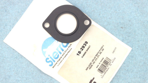 Sierra 18-2939 Rubber Gasket for Volvo 814356-2 AQ200 250 270 275 280 290