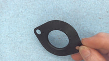 Sierra 18-2939 Rubber Gasket for Volvo 814356-2 AQ200 250 270 275 280 290