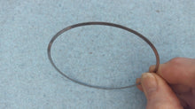 Mercury 15-19165M Shim
