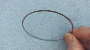 Mercury 15-19165M Shim