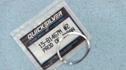 Mercury 15-81467M Shim