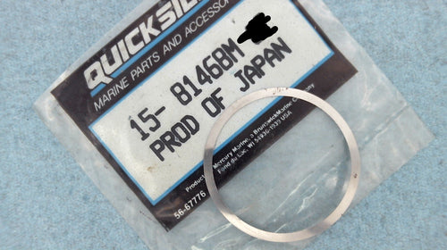 Mercury 15-81468M Shim