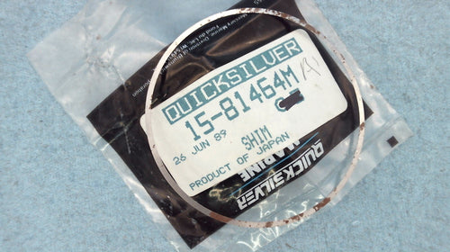 Mercury 15-81464M Shim