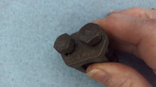 Lot of 4 Blackburn 2B10 Main Connectors