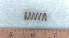 307025 Friction Adjusting Screw Spring - Johnson Evinrude OMC - Used
