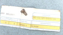 Johnson Evinrude OMC 126011 Neutral Detent Screw