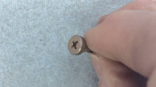 Johnson Evinrude OMC 126011 Neutral Detent Screw