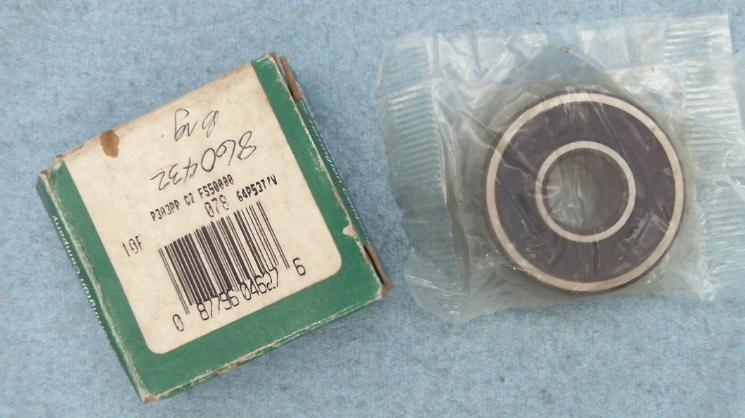 Fafnir 303PP Ball Bearing for Volvo Penta 860432