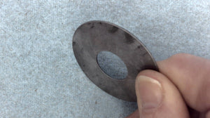 Mercury 20815 Wear Plate - Used