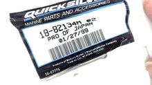Mercury 18-82134M Cotter Pin