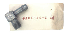 Chrysler Marine 9A84314-2 F84314-2 Elbow