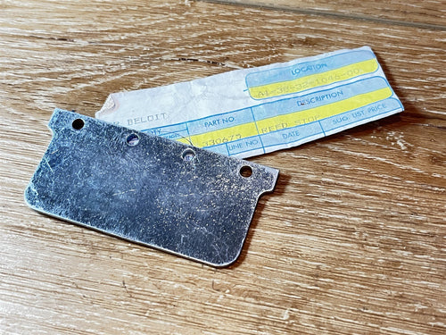 Johnson Evinrude OMC 330675 Leaf Stop-Reed Stop