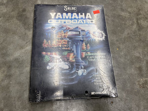 Seloc Yamaha Outboard Repair Manual 1984-1991 1 & 2 Cylinder 2 & 4 Stroke