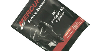 Mercury 2005 220 Pro/Sport XS OptiMax Service Manual (starting year 2005/2006)