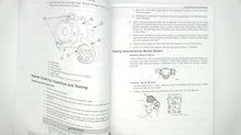 2001 Mercury 200 OptiMax Jet Drive Service Manual (starting year 2001)